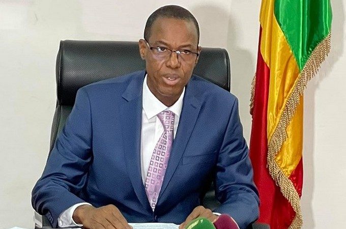 Coopération Mali -Banque mondiale : Le Ministre Sanou négocie une reprise effective des opérations