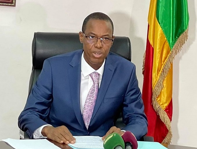 Coopération Mali -Banque mondiale : Le Ministre Sanou négocie une reprise effective des opérations