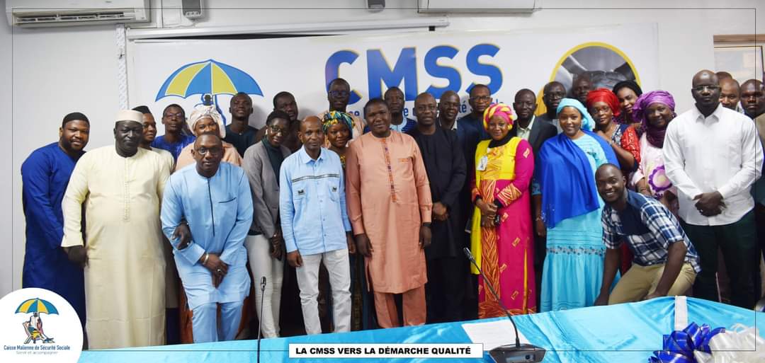 Formation des cadres pour relever le défi de la gestion délégué de l’AMO : la CMSS à l’école de la performance dans le cadre de la recherche qualité.