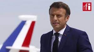 En réponse de la déclaration de Emmanuel Macron : « Les journalistes de France 24 et RFI rappellent qu’ils ne sont pas « les porte-voix de l’Elysée » après des déclarations de Macron »