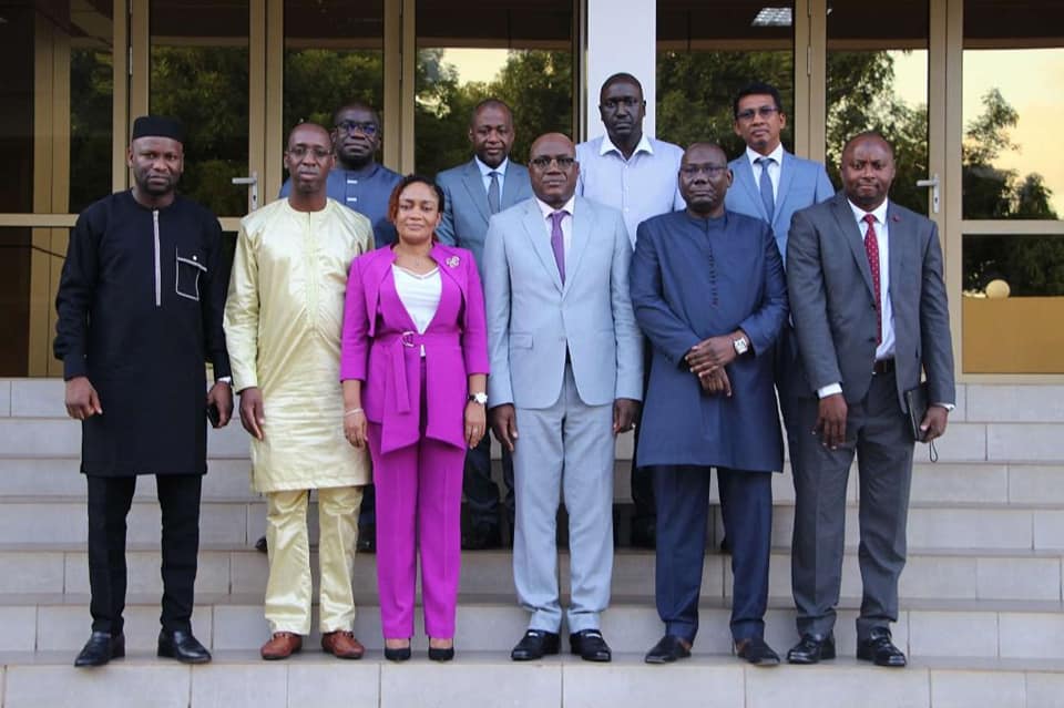 Mission d’études à Lomé : La CANAM à l’école de la CIPRES