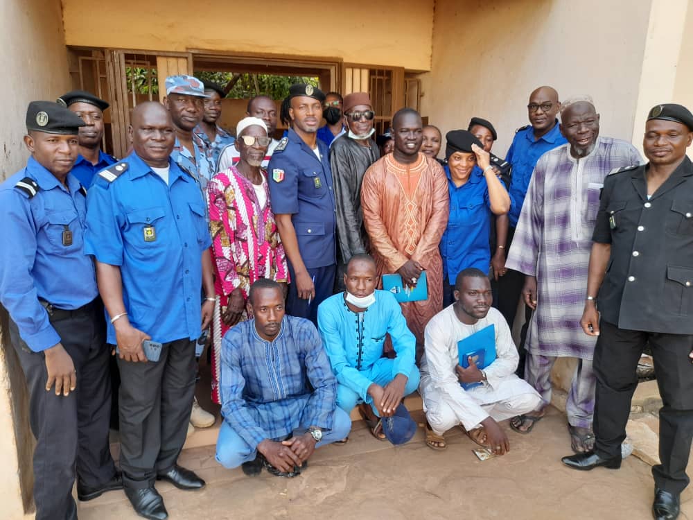 Commémoration de la Police nationale : Une rencontre d’échanges organisée au Commissariat de Niamakoro