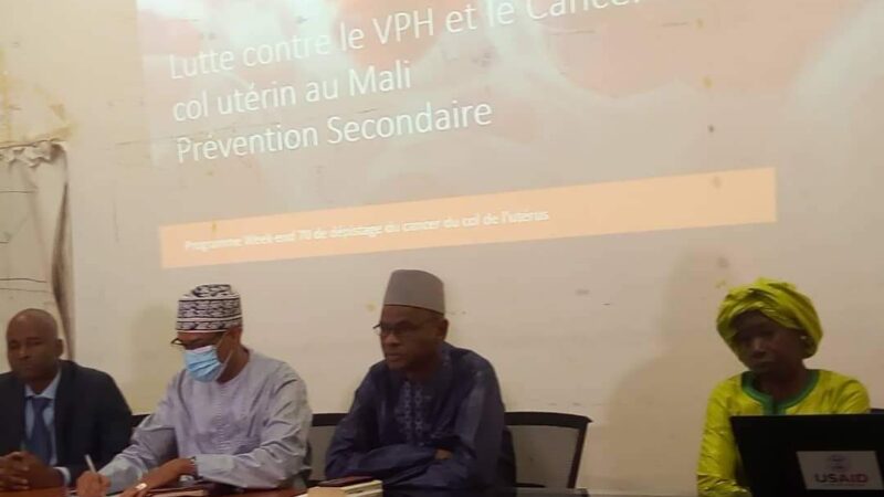 Lutte contre le cancer du sein : L’amicale des femmes d’Orange Mali monte au créneau