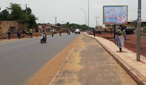 KOULIKORO : La ville sera bientôt dotée d’un marché moderne !