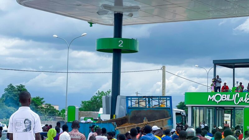 Ségou : Yara Oil inaugure sa station