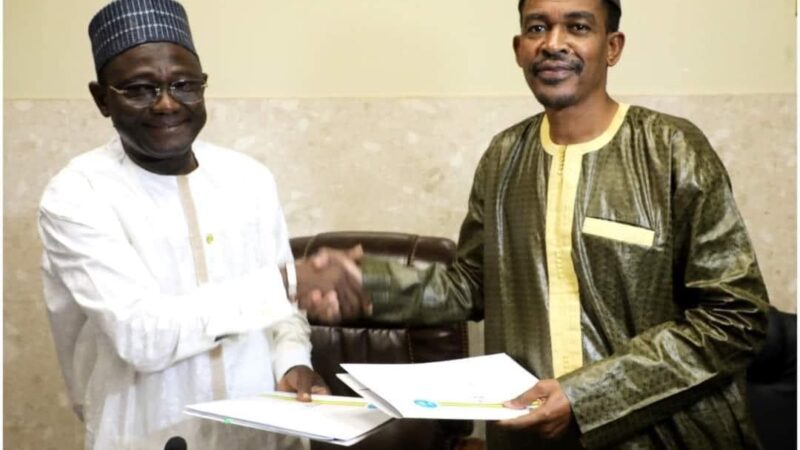 𝗦𝗶𝗴𝗻𝗮𝘁𝘂𝗿𝗲 𝗱𝗲 𝗰𝗼𝗻𝘃𝗲𝗻𝘁𝗶𝗼𝗻 𝗲𝗻𝘁𝗿𝗲 𝗹’𝗔𝗚𝗘𝗧𝗜𝗖 𝗲𝘁 𝗹’𝗜𝗡𝗣𝗦 : 𝗗𝗘𝗦 𝗔𝗠𝗕𝗜𝗧𝗜𝗢𝗡𝗦 À 𝗛𝗔𝗨𝗧𝗘𝗨𝗥 𝗗𝗘 𝗠𝗜𝗦𝗦𝗜𝗢𝗡