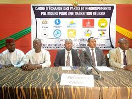 Situation sociopolitique et sécuritaire du Mali : Les propositions de sortie de crise du Cadre des partis et regroupements politiques