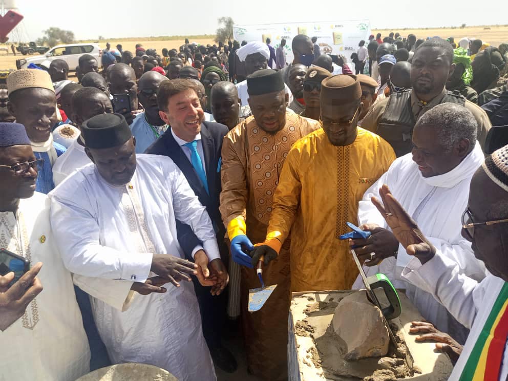 Cimenterie : Le premier sac de « Ciment Sahel Mali SA» attendu dans trente mois