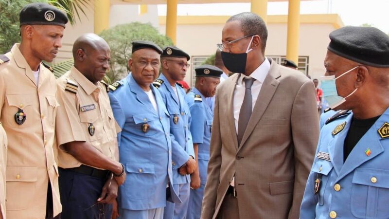 Journée Internationale des Douanes : Le message de ministre Alousséni Sanou