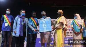 Promotion et protection des droits des enfants/filles : La capacité des membres du CNT renforcée