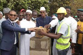 PMU Mali : 100 logements pour les travailleurs à Samanko