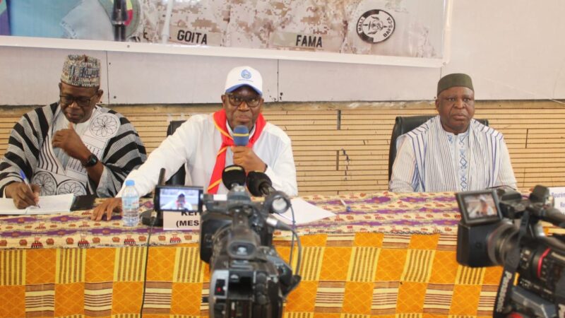 JOURNEE NATIONALE DE LA SOUVERAINETE RETROUVEE : Le monde universitaire célèbre la souveraineté