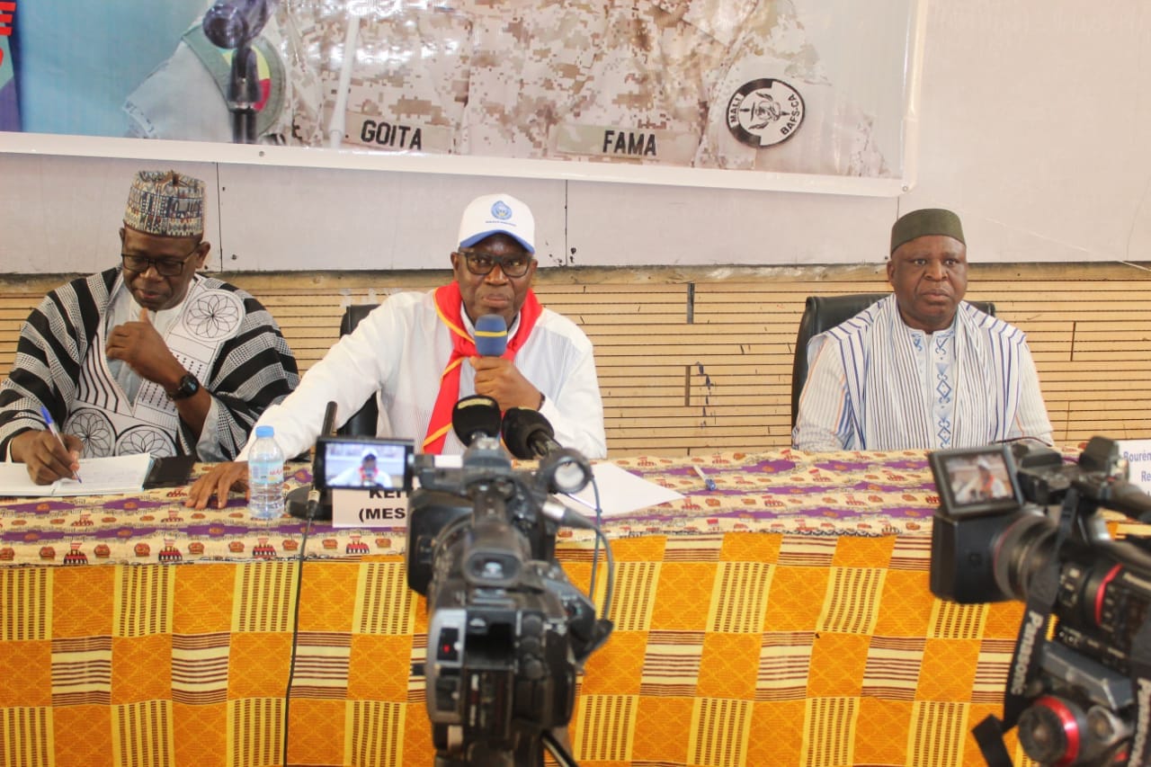 JOURNEE NATIONALE DE LA SOUVERAINETE RETROUVEE : Le monde universitaire célèbre la souveraineté
