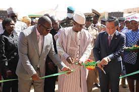 Complexe universitaire de Kabala phase ll: Le Premier ministre, Choguel K Maiga, inaugure les infrastructures pédagogiques