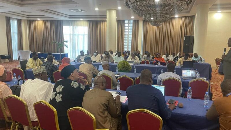 CANAM : Dernière ligne droite avant la certification ISO 9001 version 2015