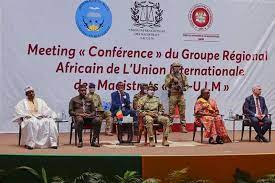 Conférence annuelle du Groupe régional africain de l’Union internationale des magistrats à Bamako : La promotion de droits de l’homme en période crise au cœur des échanges