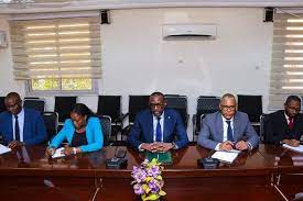 Coopération : Le ministre Abdoulaye Diop reçoit les envoyés spéciaux pour le Sahel de la Belgique, des Pays-Bas et du Luxembourg