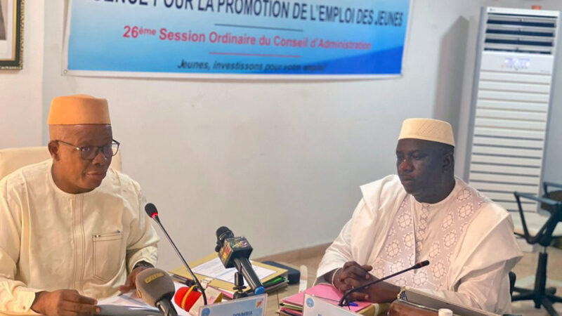 APEJ :  20 ans au service de l’emploi des jeunes