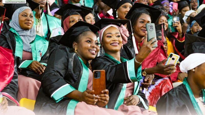 Formation des ressources humaines de qualité : Le credo de l’Université Bazo