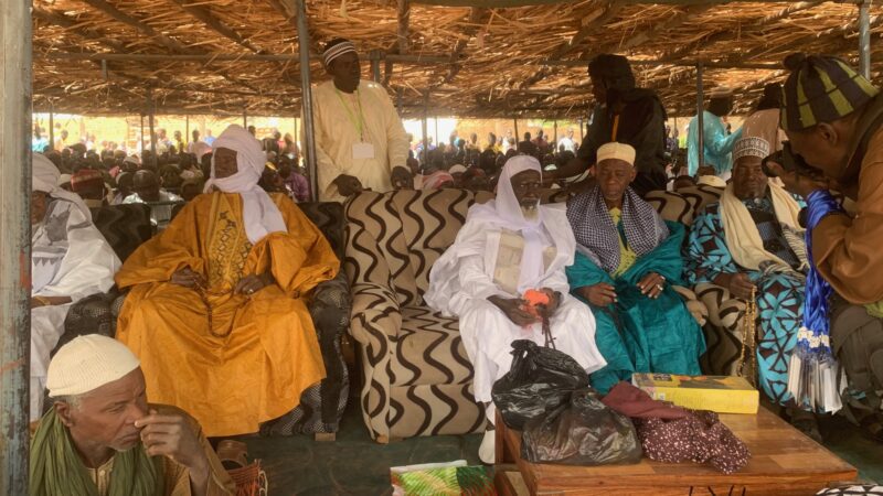 Lecture de Coran à Kalaké : La 12e édition a vécu sous le signe de la cohésion sociale et de la paix