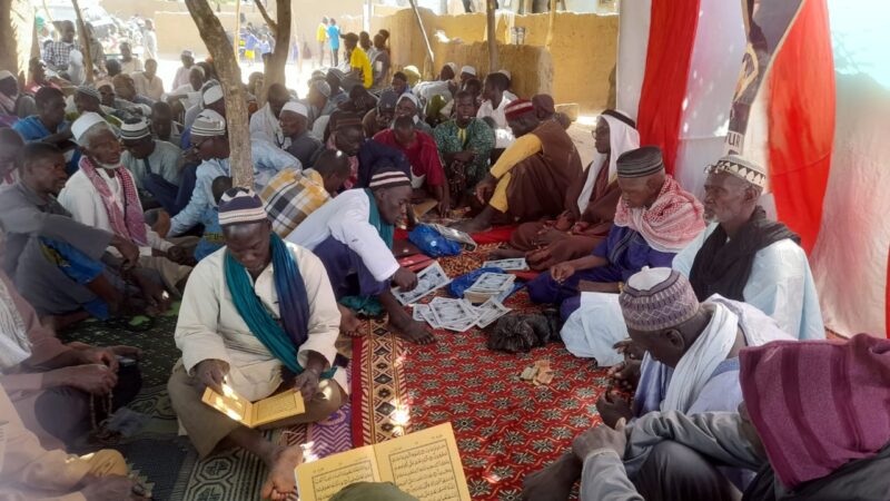 Lecture annuelle du Coran de la famille ‘’Konéla’’ à Soliko : 7e édition vécue sous le signe de la cohésion et l’entente