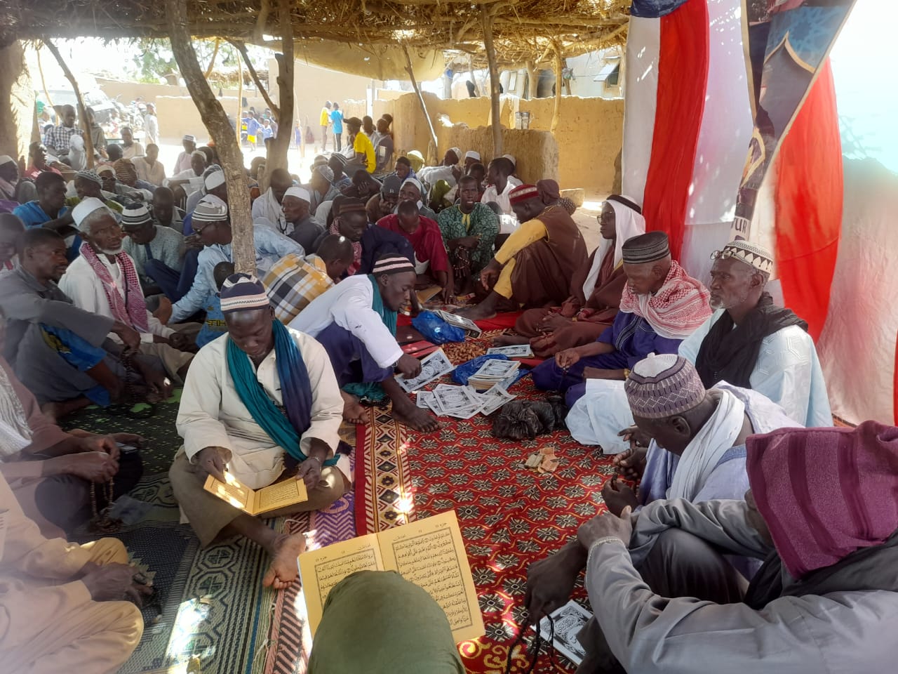Lecture annuelle du Coran de la famille ‘’Konéla’’ à Soliko : 7e édition vécue sous le signe de la cohésion et l’entente