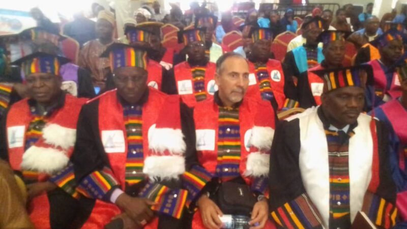 Enseignement supérieur et recherche scientifique : Une journée pour rendre hommage aux ainés