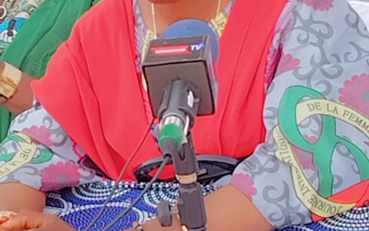 Commémoration du 08 mars à Kalaban : Les femmes s’engagent pour la salubrité