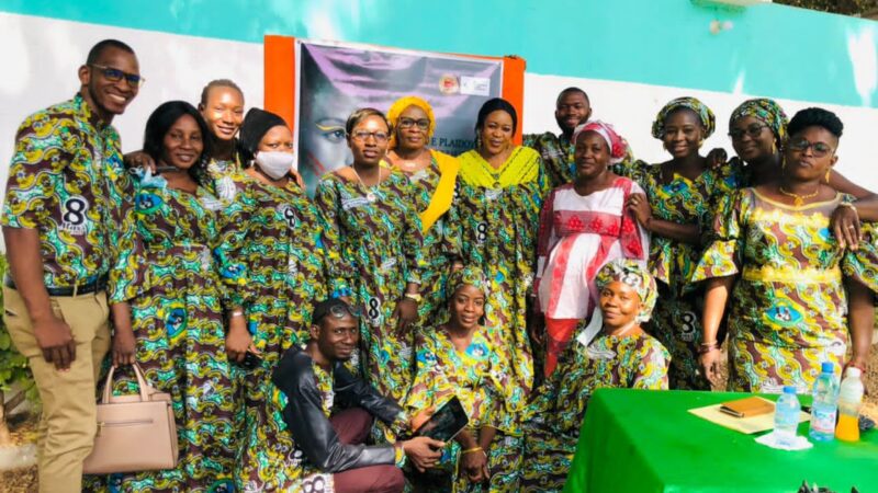 Journée internationale des femmes : L’Association Femmes d&rsquo;Espoir du Mali commémore la journée