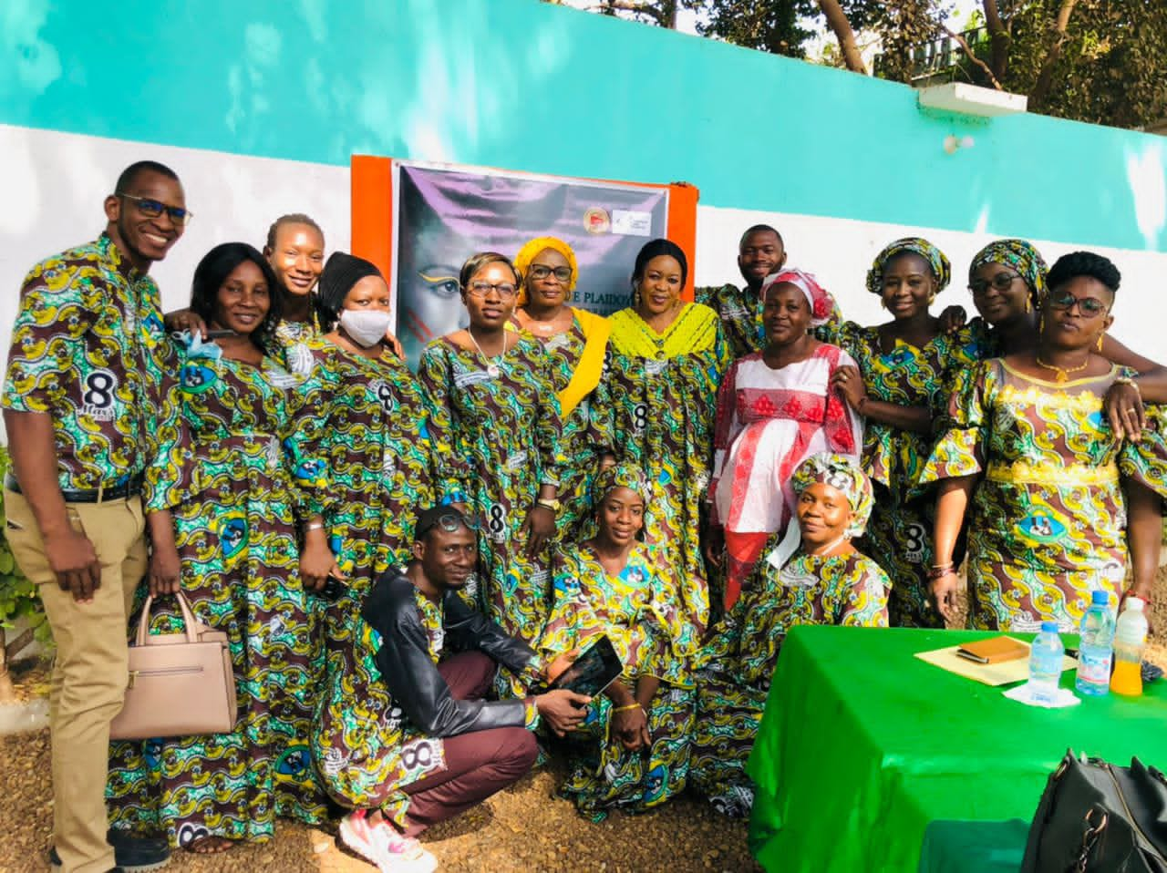 Journée internationale des femmes : L’Association Femmes d’Espoir du Mali commémore la journée