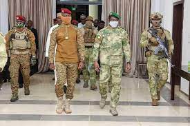 Rapport de l’ONU sur les évènements de Moura : Le Burkina Faso solidaire avec le Mali