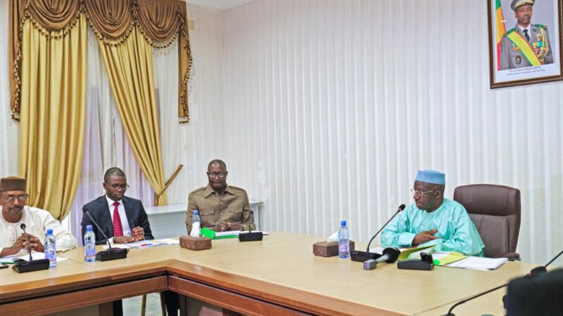 Conseil de sécurité : Démarrage des travaux de l’atelier de clarification des concepts de la Politique de sécurité nationale