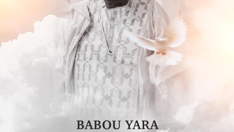 Babou Yara : Un baobab de l’économie malienne s’en est allé pour l’éternité