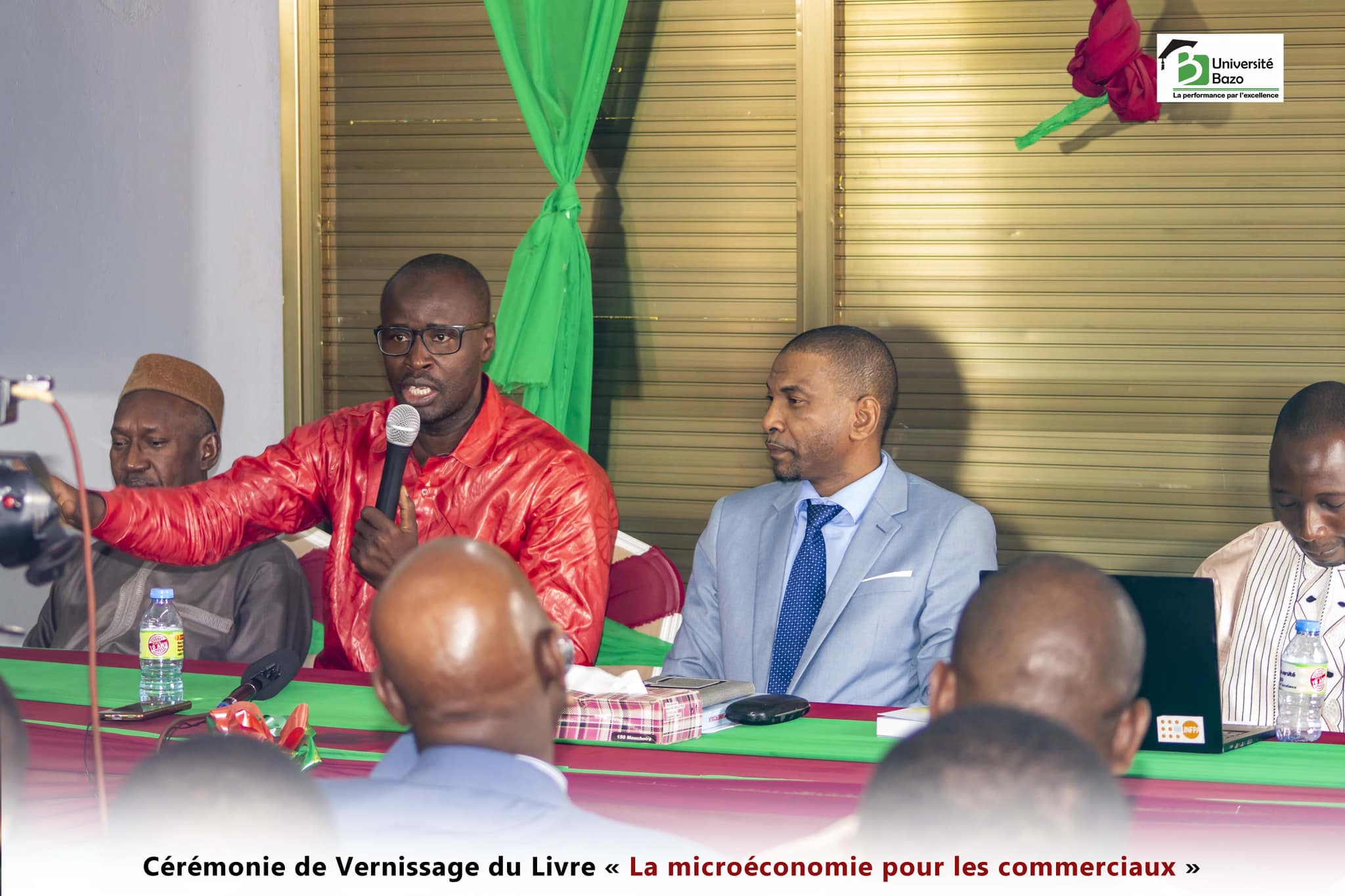 « Microéconomie  pour les commerciaux » : Un  ouvrage de référence les étudiants