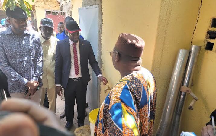 Région de Mopti : Plus de 44 milliards FCFA pour la desserte électrique