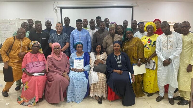 CANAM : Fin de la formation des auditeurs sur la pratique de l’audit suivant la norme ISO 9001 version 2015