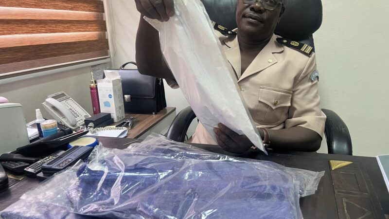 Douanes : La BMI de Bamako intercepte près de 6 Kgs de cocaïne en partance pour Paris