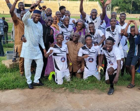 COUPE CORPO 2023 : La CANAM en Finale !