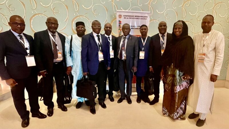 CIPRES : Début des travaux du Comité d’experts à GENÈVE