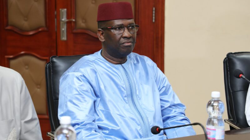 Biennale à Mopti : Demba Yattassaye, fils du terroir désigné parrain national