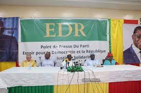 Parti EDR : Un nouveau parti créé par les héritiers de Soumaila Cissé pour défendre ses idéaux