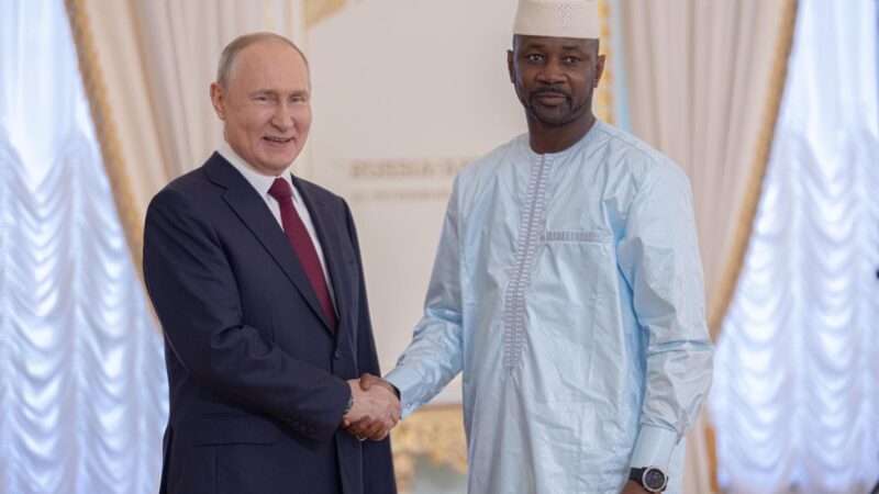 Deuxième sommet Russie-Afrique : Le Mali réaffirme son attachement à un monde multilatérale