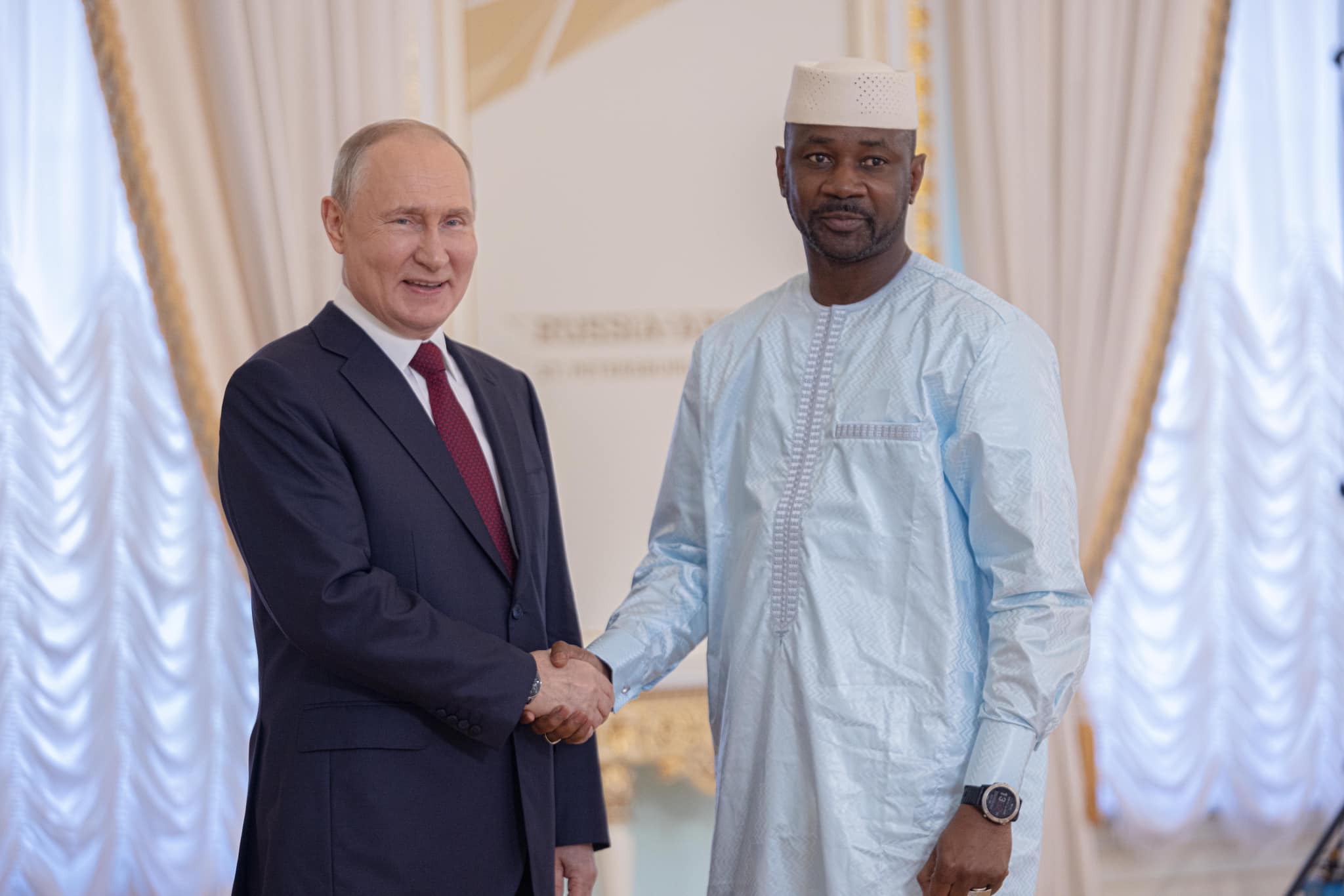 Deuxième sommet Russie-Afrique : Le Mali réaffirme son attachement à un monde multilatérale