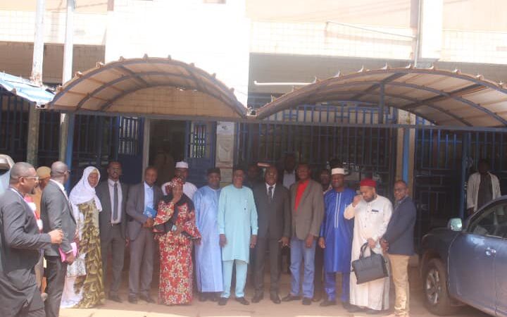 Coopération Mali/Tchad dans le domaine de la sécurité sociale : Fin de mission d&rsquo;études de la délégation