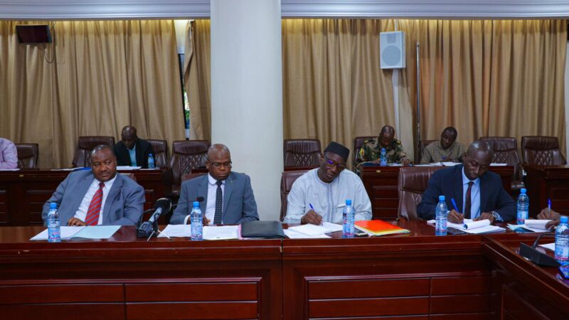 Processus de retrait de la MINUSMA du Mali : Le Comité technique chargé de la mise en œuvre de la Résolution 2690 s’engage