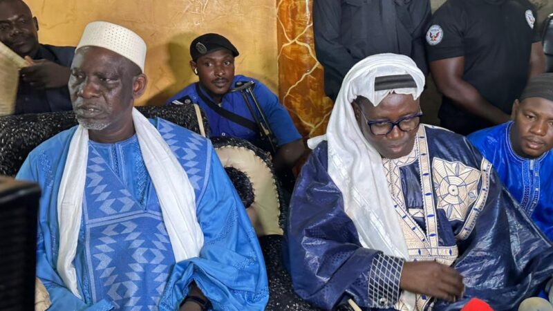 Bénédictions du Tafsir du Coran de la Zaouïa de Niamakoro : Haidara rend hommage à l’Imam Mallé