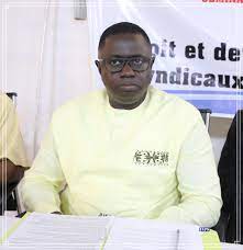 Comité syndical UNTM de l’INPS : Oumar Djibril Diakité dit Jean aux commandes