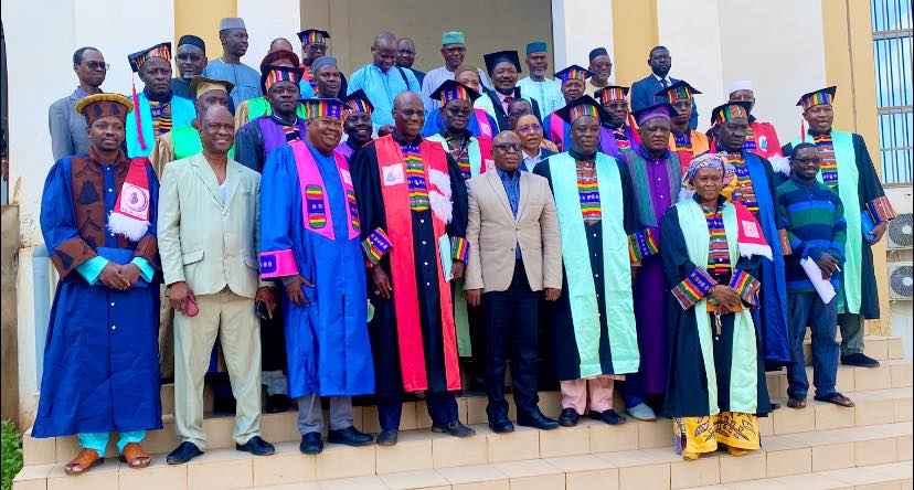 CLOTURE DE LA SESSION SPÉCIALE DE LA CNELA : Les résultats provisoires obtenus apprécié et félicité par le Ministre Pr. Boureima Kansaye