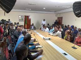 Secteur minier : Les rencontres fructueuses du ministre Keita avec les entreprises et les fournisseurs