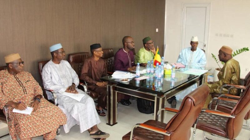 Exercice budgétaire 2024 : Les prévisions des dépenses s&rsquo;élèvent à 3063,742 milliards de francs CFA